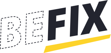BEFIX logo