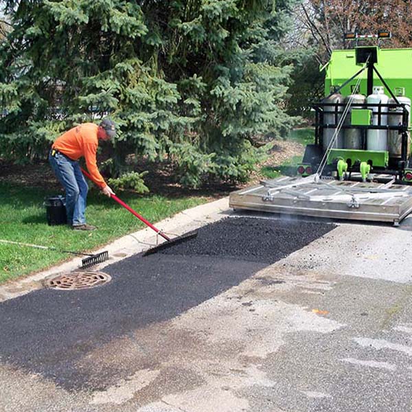 patching asphalt